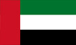 © edi - uni emirat arab flag
