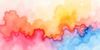 © Anuyj - Colourful blurred defocused watercolour abstract background design