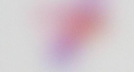 Poster - Eye-catching purple and golden abstract grainy gradient with noise texture effect for sophisticated and modern poster designs.