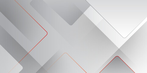 Aufkleber - Simple gray background stoke triangles shapes. modern design template background. abstract gray line light dynamic shape composition background for poster, banner, wallpaper, flyer presentation bg.
