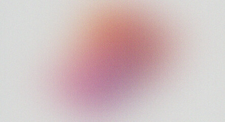Poster - Soft purple, pink and yellow gradient texture infused with refined noise texture effect for polished and creative product branding.