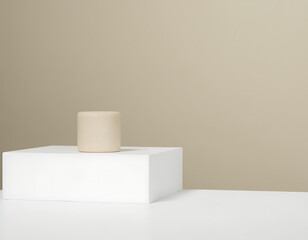 Aufkleber - Background image features top sandstone products on a white platform with selective focus to highlight key design elements clearly._00002_