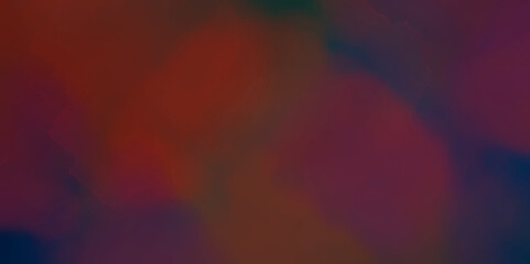 Wall Mural - abstract watercolor acrylic colorful background with bokeh