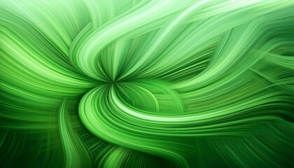 Wall Mural - abstract green soft background with stripes