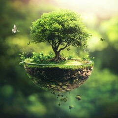 Poster - Nature Care