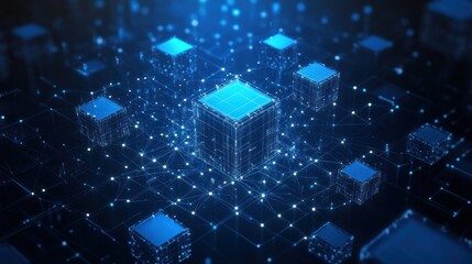 Poster - Blockchain Network: Decentralized Data Ecosystem