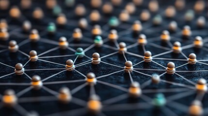 Poster - A distributed team uses AI tools for seamless collaboration and productivity