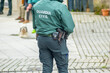 © VicVaz - agent of the guardia civil, spanish police, law enforcement agencies
