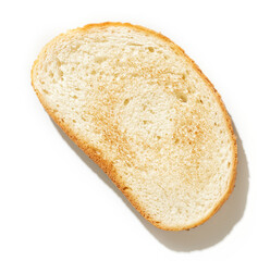 Sticker - slice of bread