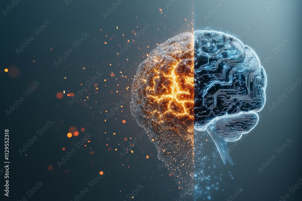 Exploring the fusion of human creativity and artificial intelligence in ...