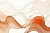 minimalizm, nowoczesność, gradient, pastelowe kolory, elegancja, abstrakcja, grafika cyfrowa, fale, płynne przejścia, przestrzeń, design współczesny, biel, równowaga, estetyka, ilustracja cyfrowa, szt