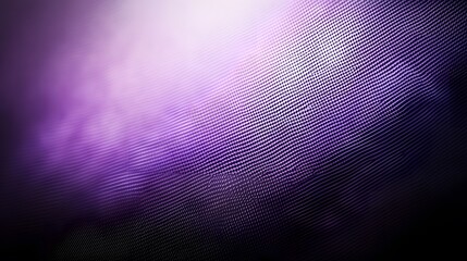 Poster - abstract purple texture with linear and dotted patterns