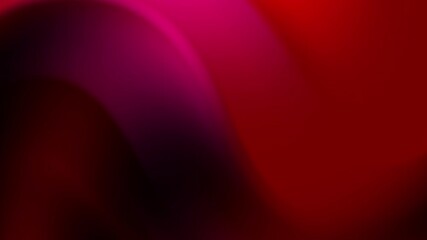 Wall Mural - Abstract red and pink gradient background with smooth color transitions.
