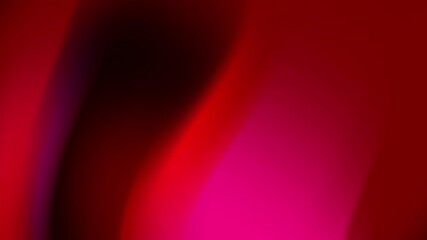 Wall Mural - Abstract red and pink gradient background.
