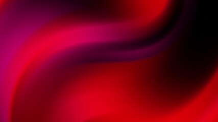 Wall Mural - Abstract red and pink swirl gradient background.