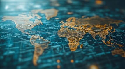 Poster - Innovative fintech solutions driving cross-border payments across global markets