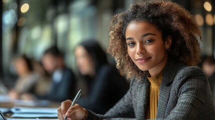 Poster - automating hr tasks for better efficiency and accuracy in resume processing