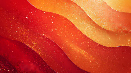 Wall Mural - red grainy gradient