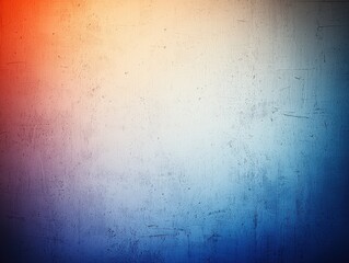 Poster - Gradient color background with rough texture abstract design digital art vibrant colors close-up visual aesthetics