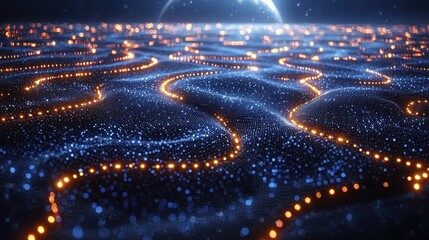Poster - Secure blockchain ecosystems enhancing security in technological landscapes through innovative solutions
