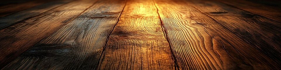 Aufkleber - Natural Light Wood Texture Background for Design and Decoration