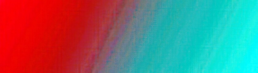 Aufkleber - Abstract gradient background featuring vibrant red and blue hues creating a visually stunning blend for artistic and design use in print or digital media