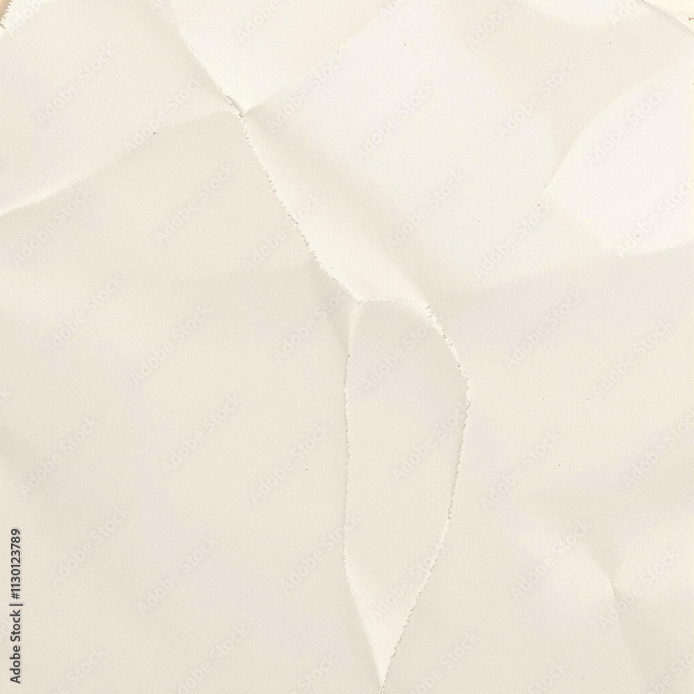 Torn and worn paper with a small tear in the top corner , paper tear ...