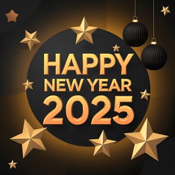Happy New Year 2025