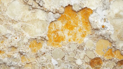 Poster - Beige Breccia Marble Texture Ideal for Decorative Wallpapers Wall and Floor Tile Applications