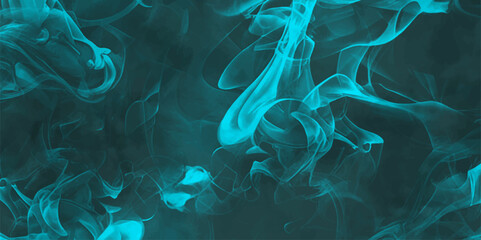 Aufkleber - Vector colorful psychedelic liquefied. Clean blue water ripple. Modern and stylist swirl liquid. Smooth wave and glossy. Marble texture background with curved grunge texture with scratches light green
