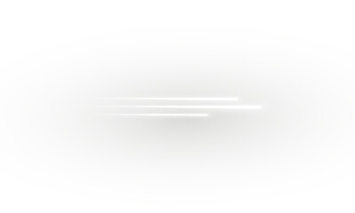 Wall Mural - png horizontal speed lines. laser lines of light. horizontal neon light. glowing stripes. png laser 