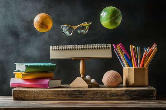 Returning to the educational background of the school. Generative Ai
