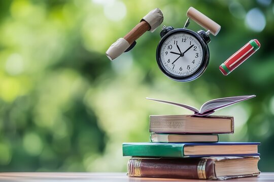 Returning to the educational background of the school. Generative Ai