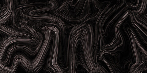 Wall Mural - the texture of mix color and black marble pattern modern style liquid background. acrylic painting w