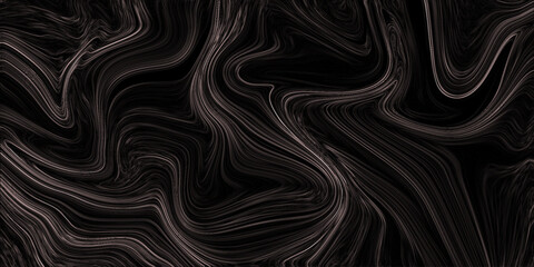 Wall Mural - the texture of mix color and black marble pattern modern style liquid background. acrylic painting w