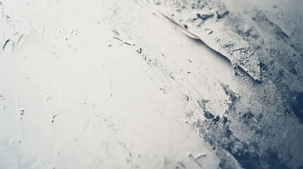 Poster - Textured aged paper sheet with dust and stains creating a vintage background for artistic and antique-themed designs