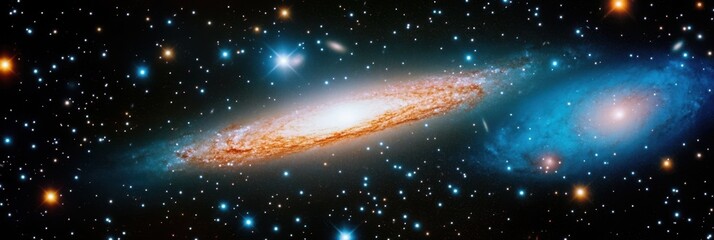 Poster - Before the Big Bang, a Cosmic Void Held Secrets of Existence in the Deep Universe