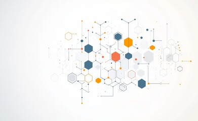 Poster - abstract background
