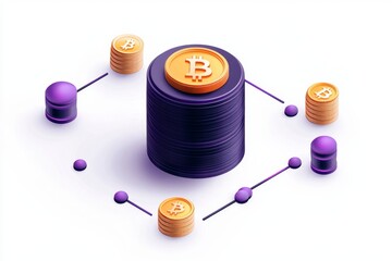 Poster - A technical manual showing the advantages of EPS files, surrounded by charts and design examples