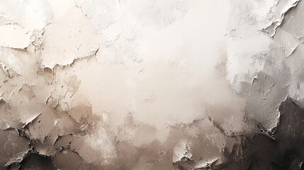 Poster - A captivating blend of mocha colors creates a soothing abstract texture, evoking calmness and warmth. The unique interplay of soft hues invites imagination and inspiration