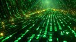 © 雅 - プログラマーによるデジタルコード入力10