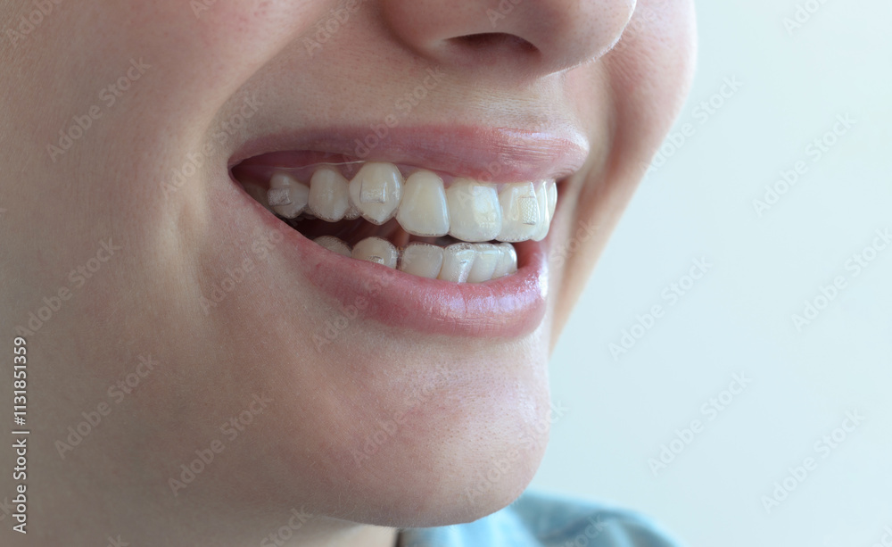 Tratamiento de ortodoncia invisible. Alineadores dentales invisalign ...