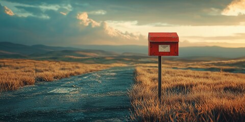 Poster - Email marketing campaigns encompass a variety of content types such as newsletters, promotional offers, product updates, and personalized recommendations, optimized for r