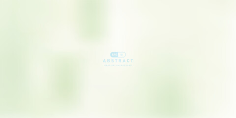 Aufkleber - Soft green gradient background with subtle abstract design, ideal for modern and minimalistic projects, presentations, or digital designs