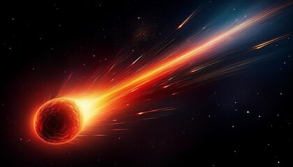Wall Mural - background with space