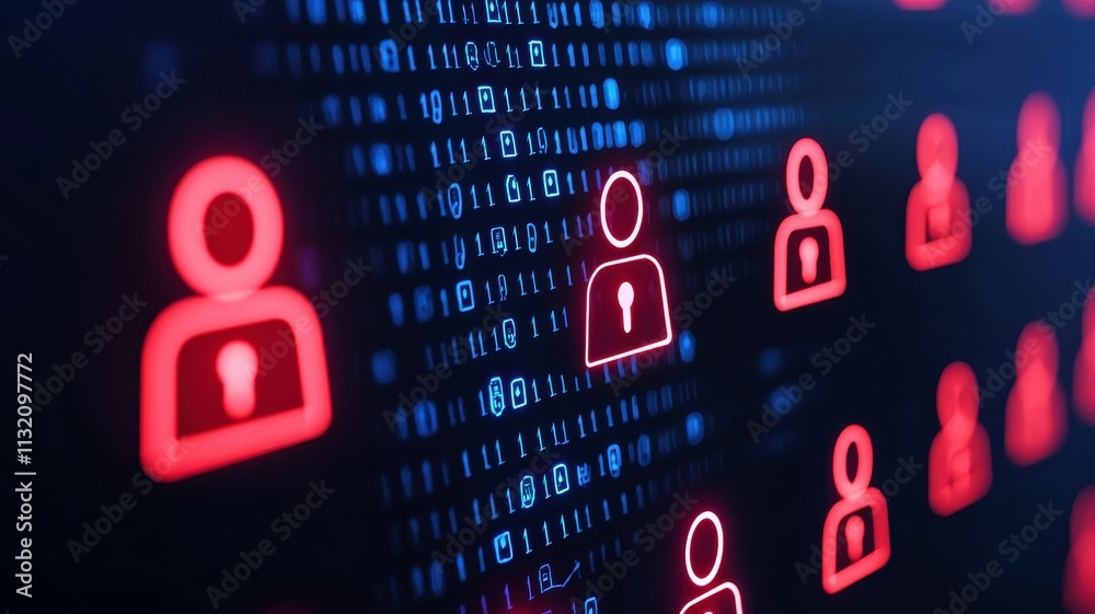 Cybersecurity threats botnet and phishing attacks in digital ...
