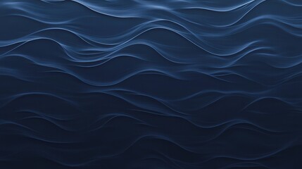 Aufkleber - blue textured wallpaper with a soft, smooth wave pattern. The minimalist design is clean and modern,