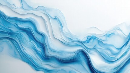 Aufkleber - Imagine a clean, white background with textured layers, creating an abstract art composition.