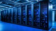 © Ann - Industrial Server Room with Active Monitoring Systems