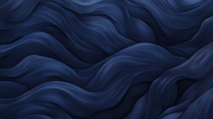 Poster - stunning 4K abstract background featuring navy blue textured wallpaper. The design showcases a smooth,